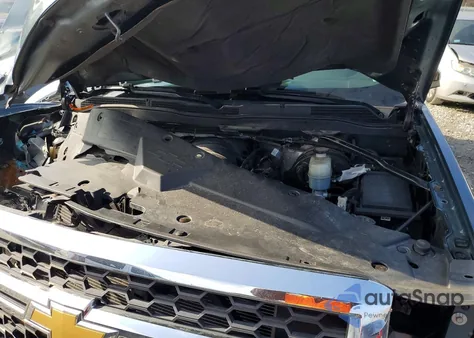 2014 Chevrolet Silverado K1500 Lt из США, поврежденный, VIN 3GCUKREC1EG108813